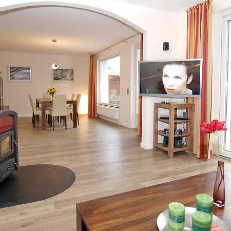 Ferienhaus Luv & Lee Ferienhaus Luv Und Lee Scharbeutz Bagian luar foto