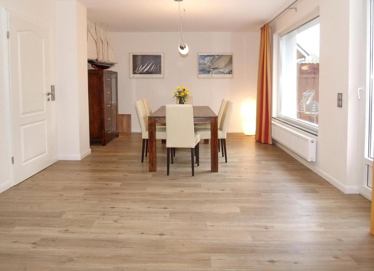 Ferienhaus Luv & Lee Ferienhaus Luv Und Lee Scharbeutz Bagian luar foto