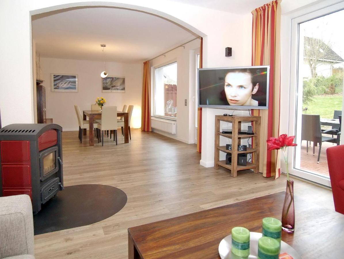 Ferienhaus Luv & Lee Ferienhaus Luv Und Lee Scharbeutz Bagian luar foto