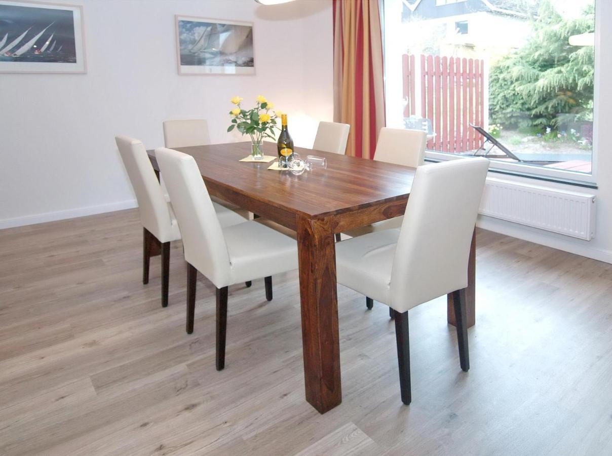 Ferienhaus Luv & Lee Ferienhaus Luv Und Lee Scharbeutz Bagian luar foto