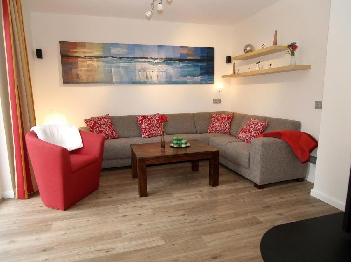 Ferienhaus Luv & Lee Ferienhaus Luv Und Lee Scharbeutz Bagian luar foto