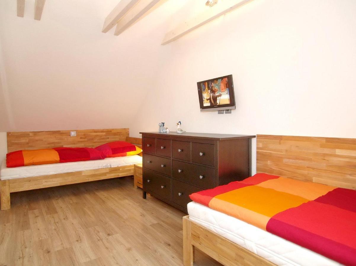 Ferienhaus Luv & Lee Ferienhaus Luv Und Lee Scharbeutz Bagian luar foto