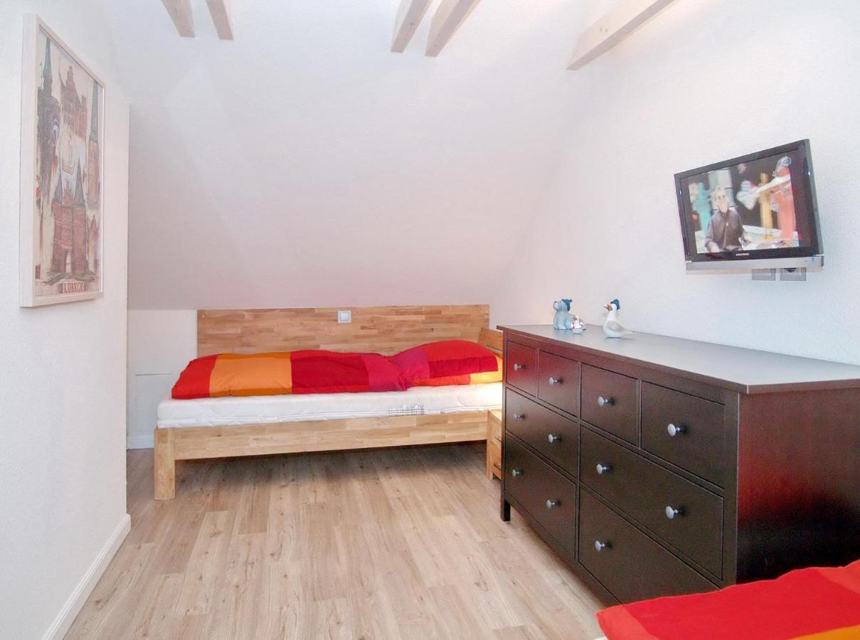 Ferienhaus Luv & Lee Ferienhaus Luv Und Lee Scharbeutz Bagian luar foto