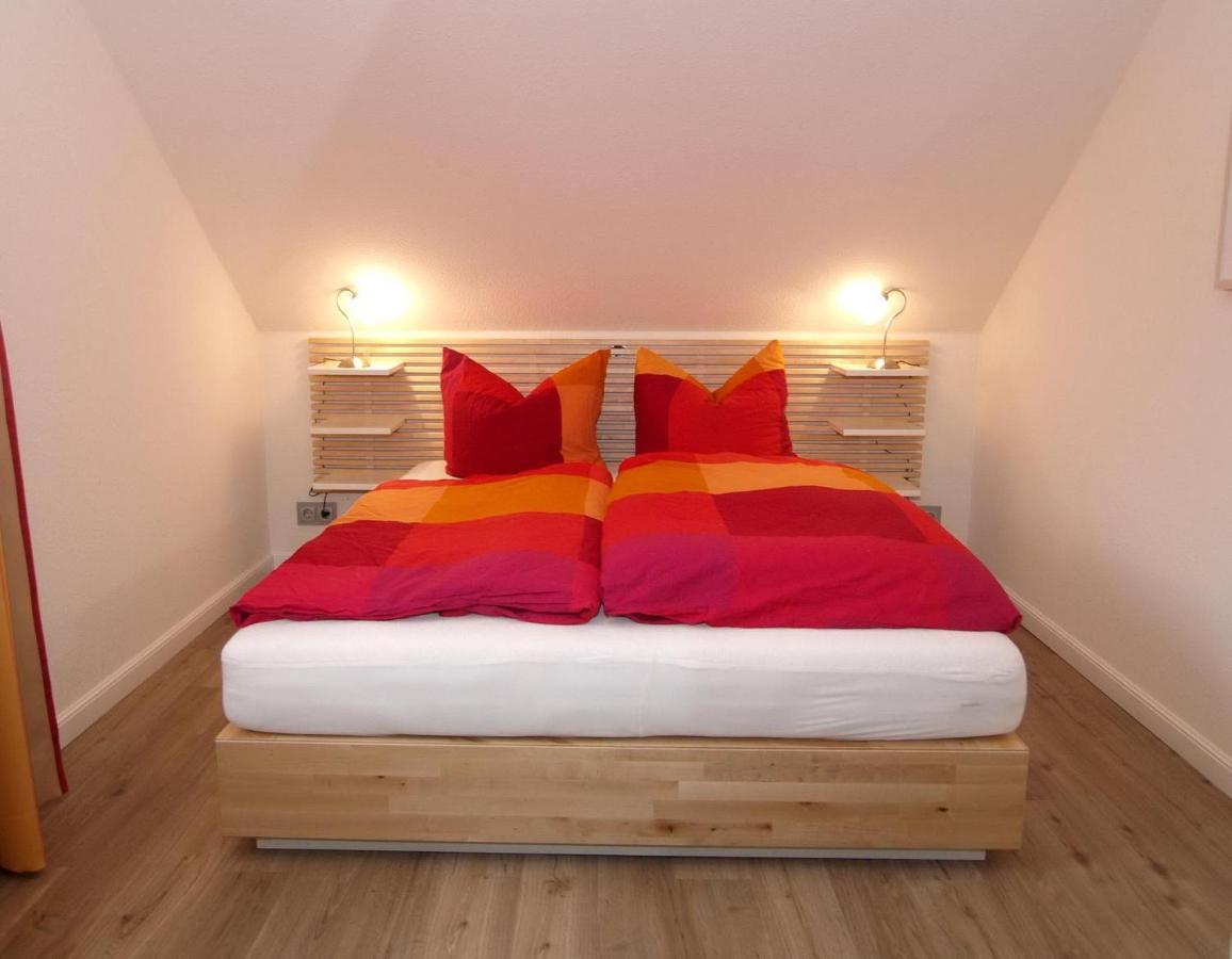 Ferienhaus Luv & Lee Ferienhaus Luv Und Lee Scharbeutz Bagian luar foto