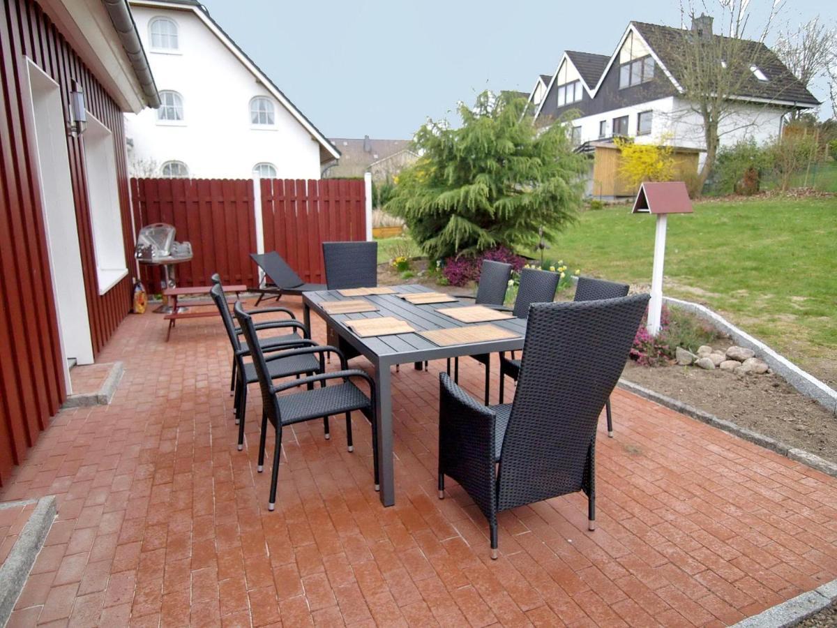 Ferienhaus Luv & Lee Ferienhaus Luv Und Lee Scharbeutz Bagian luar foto