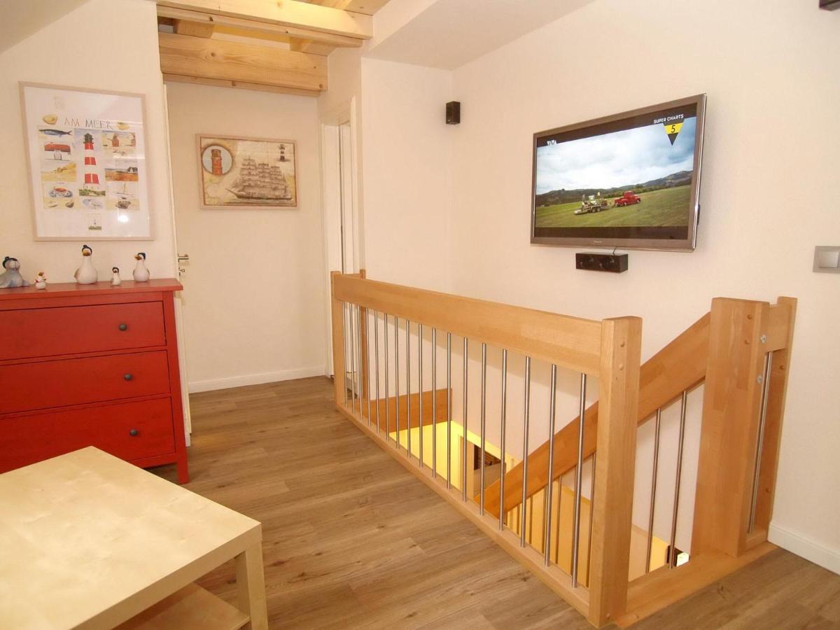 Ferienhaus Luv & Lee Ferienhaus Luv Und Lee Scharbeutz Bagian luar foto