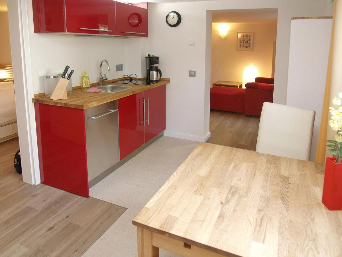 Ferienhaus Luv & Lee Ferienhaus Luv Und Lee Scharbeutz Bagian luar foto