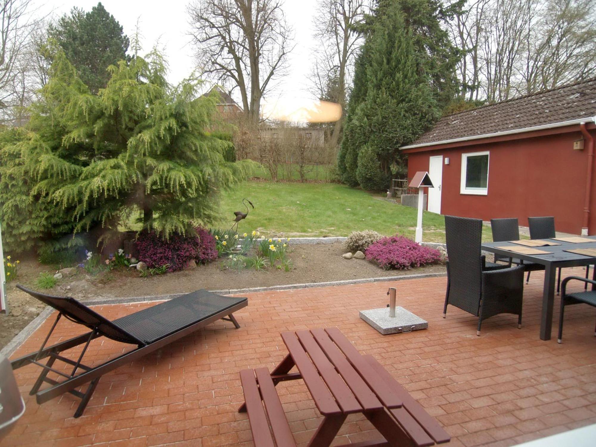 Ferienhaus Luv & Lee Ferienhaus Luv Und Lee Scharbeutz Bagian luar foto