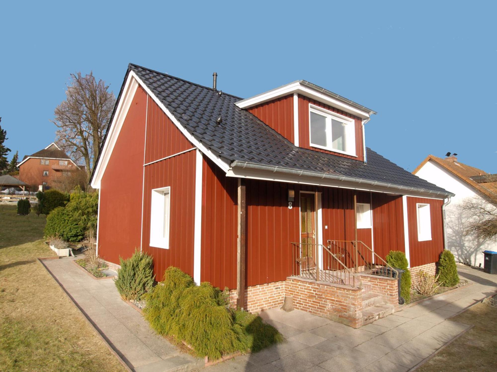 Ferienhaus Luv & Lee Ferienhaus Luv Und Lee Scharbeutz Bagian luar foto